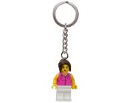 LEGO Gear 852704 Keychain Minifigure Girl
