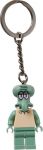 LEGO Gear 852714 Squidward Key Chain