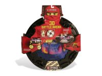 LEGO Gear 853106 Ninjago Battle Arena