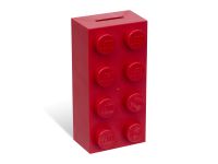 LEGO Gear 853144 LEGO 2x4 Brick Coin Bank