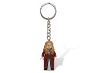 LEGO Gear 853188 Fluch der Karibik / Pirates of the Caribbean™ Schlüsselanhänger Elizabeth Swann