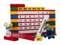 LEGO Miscellaneous 853195 LEGO® Steine Kalender