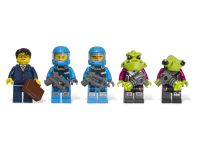 LEGO Space 853301 Alien Conquest Battle Pack