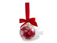 LEGO Seasonal 853344 Weihnachtskugel Christbaum Kugel Rot