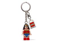 LEGO Gear 853433 LEGO® Super Heroes Wonder Woman Schlüsselanhänger