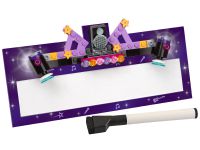 LEGO Friends 853443 VIP-Pappnamensschild