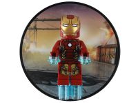 LEGO Gear 853457 Magnet Iron Man
