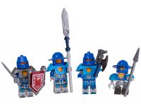 LEGO Nexo Knights 853515 Truppenverstärkungsset