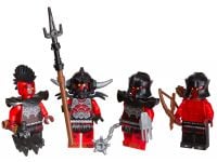 LEGO Nexo Knights 853516 Monsterverstärkungsset