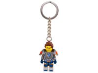 LEGO Gear 853521 LEGO® NEXO KNIGHTS™ Clay Schlüsselanhänger