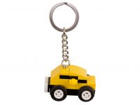 LEGO Gear 853573 LEGO® Gelbes Auto Anhänger