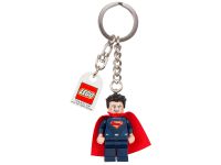 LEGO Gear 853590 LEGO® DC Comics Super Heroes Superman™ Schlüsselanhänger