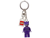 LEGO Gear 853635 THE LEGO® BATMAN MOVIE – Catwoman™ Schlüsselanhänger