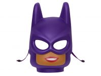 LEGO Gear 853645 THE LEGO® BATMAN MOVIE – Batgirl™ Maske