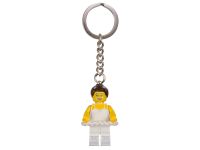 LEGO Gear 853667 LEGO® Ballerina-Schlüsselanhänger