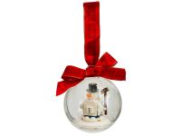 LEGO Seasonal 853670 LEGO® Iconic Weihnachtsbaum-Schneemann