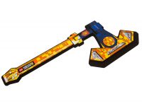 LEGO Nexo Knights 853680 Axls Axt