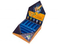 LEGO Nexo Knights 853681 Sammelbox zum Kombinieren von Combo Kräften