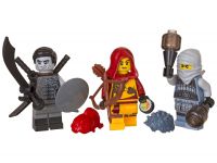 LEGO Ninjago 853687 LEGO® NINJAGO® Zubehörset 2017