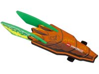 LEGO Gear 853688 LEGO® NINJAGO® Zeitklingen-Klaue