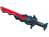 LEGO Gear 853689 LEGO® NINJAGO® Vermillion-Schwert