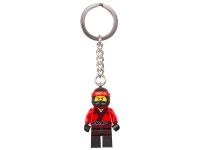 LEGO Gear 853694 THE LEGO® NINJAGO® MOVIE™ Kai Schlüsselanhänger