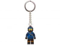 LEGO Gear 853696 THE LEGO® NINJAGO® MOVIE™ Jay Schlüsselanhänger