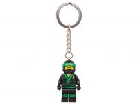 LEGO Gear 853698 THE LEGO® NINJAGO® MOVIE™ Lloyd Schlüsselanhänger