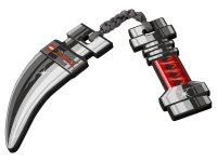 LEGO Gear 853700 THE LEGO® NINJAGO® MOVIE™ Nunchaku