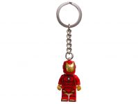 LEGO Gear 853706 LEGO® Marvel Super Heroes Invincible Iron Man Schlüsselanhänger