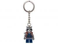 LEGO Gear 853708 LEGO® Marvel Super Heroes Rocket Schlüsselanhänger