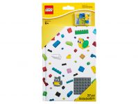 LEGO Gear 853798 Notizbuch mit Noppen 2018
