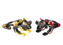 LEGO Bionicle 8538 Muaka & Kane-Ra