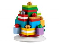 LEGO Seasonal 853815 Geschenke-Weihnachtsschmuck
