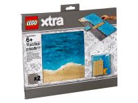LEGO Miscellaneous 853841 xtra – LEGO® Spielmatte Wasser