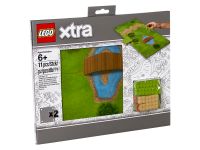 LEGO Miscellaneous 853842 xtra – LEGO® Spielmatte Wiese