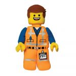 LEGO Gear 853879 Emmet-Plüschfigur