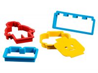LEGO Gear 853890 LEGO® Ausstechförmchen