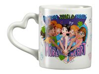 LEGO Gear 853891 LEGO® Friends Keramiktasse