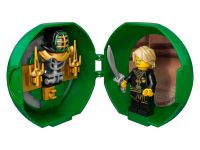 LEGO Ninjago 853899 Lloyds Kendo-Training-Pod
