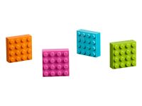LEGO Gear 853900 LEGO® 4x4-Stein-Magnete