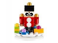 LEGO Gear 853907 LEGO® Spielzeugsoldat-Weihnachtsbaumschmuck