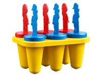 LEGO Gear 853912 Eisförmchen für Eis am Stiel