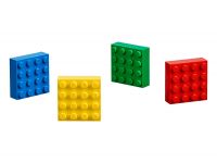 LEGO Gear 853915 LEGO® 4x4-Stein-Magnete Classic