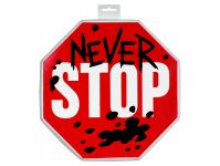 LEGO Gear 853963 THE LEGO® MOVIE 2™ Stopp-Schild