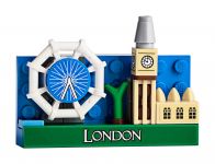LEGO Gear 854012 London Magnet