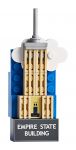 LEGO Gear 854030 Empire State Building Magnet
