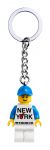 LEGO Gear 854032 LEGO® New York Schlüsselanhänger