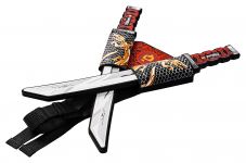 LEGO Gear 854034 NINJAGO® Gekreuzte Katanas