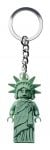 LEGO Gear 854082 Schlüsselanhänger mit Lady Liberty